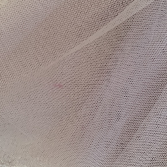 Pippa & Julie Tan/Mocha Tulle Tank Dress GUC 18M - Picture 9 of 11